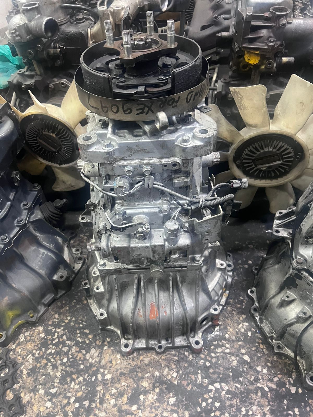 Gearbox & Transmission Mitsubishi