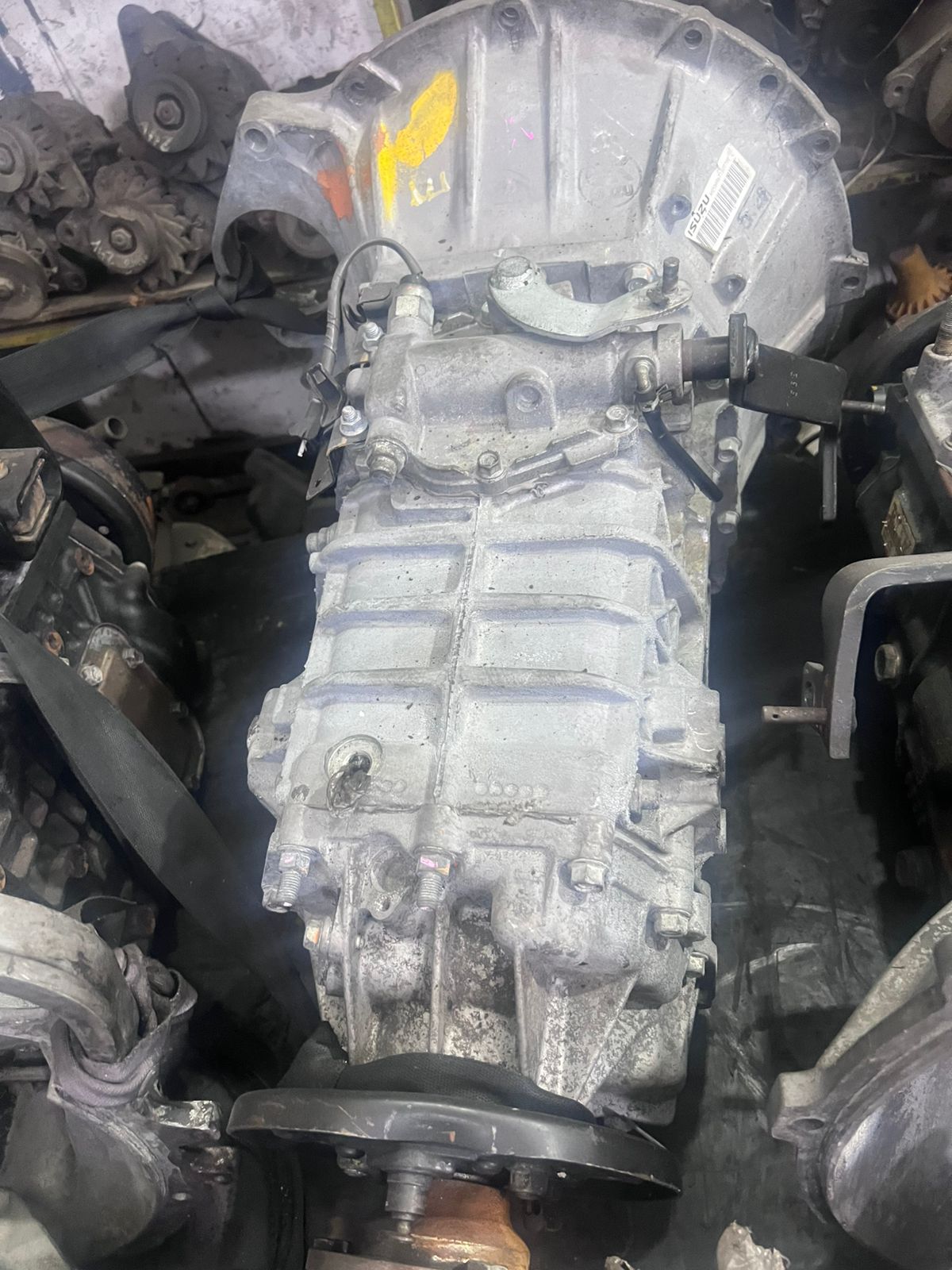 Gearbox & Transmission ISUZU