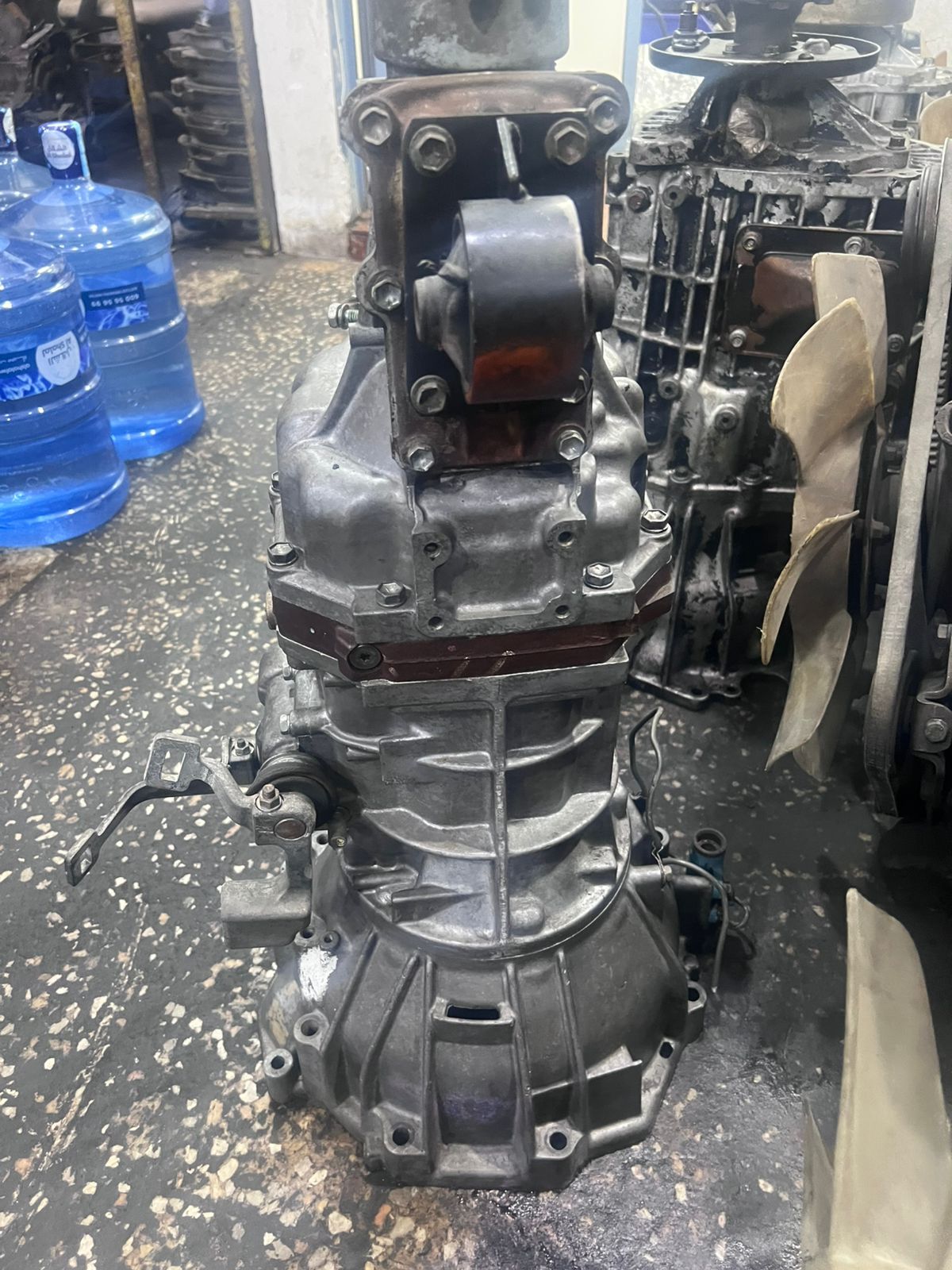 Gearbox & Transmission Toyota