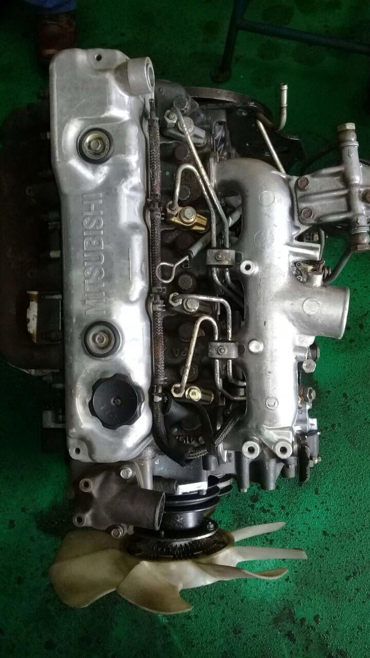 Diesel engine Mitsubishi 4D34