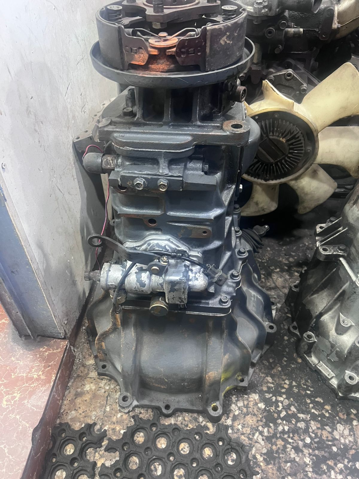 Gearbox & Transmission Mitsubishi