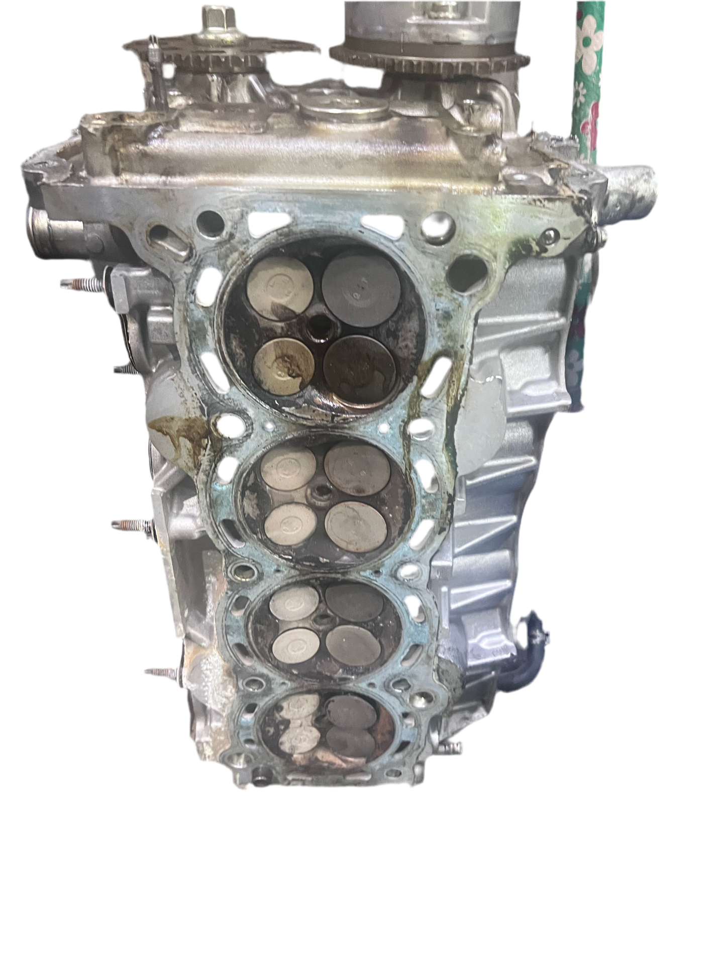 Head TOYOTA 2TR