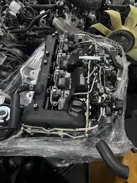 Engine Mitsubishi Diesel 4N15