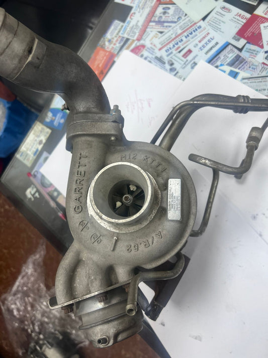 Turbo Charger Nissan ZD30
