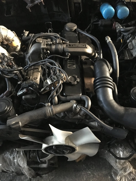 Nissan Diesel Engine