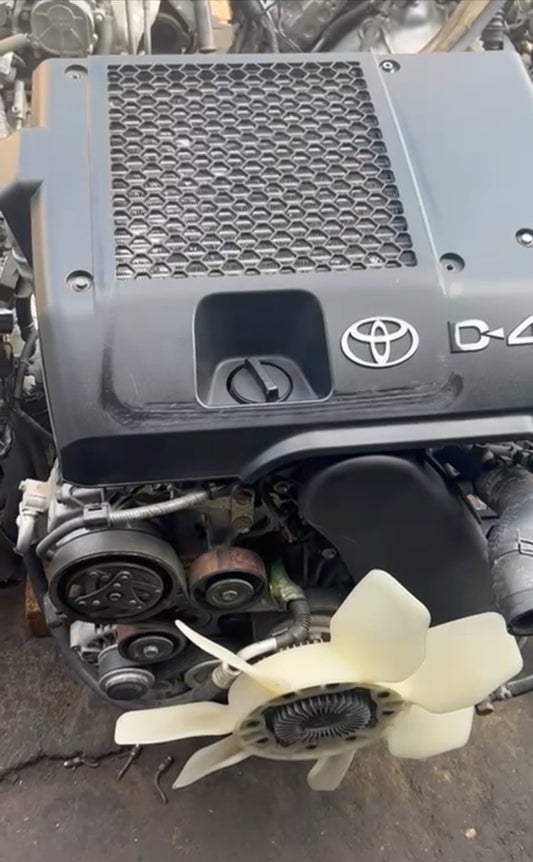 Diesel engine TOYOTA 1KD
