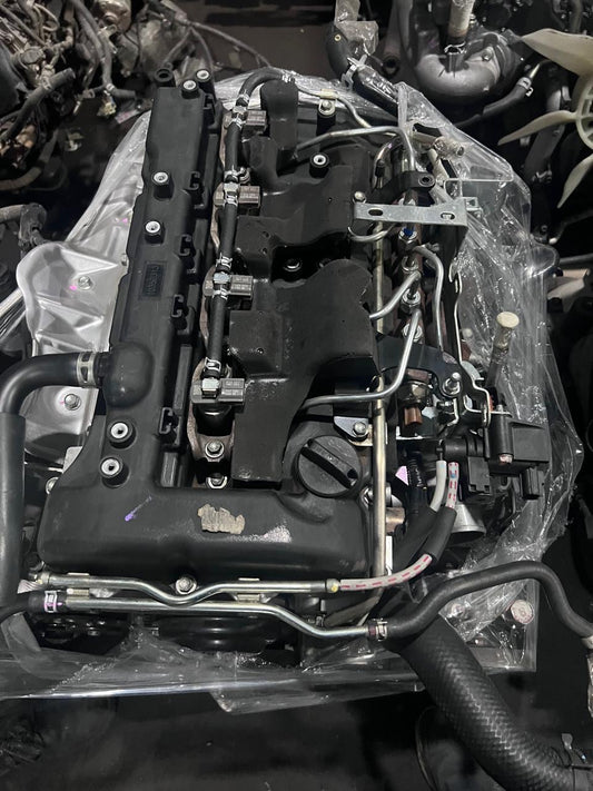 Diesel engine Mitsubishi 4N15