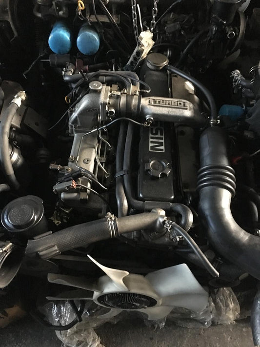 Diesel engine Nissan TD42-T