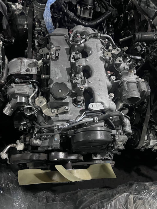 Diesel engine Mitsubishi 4D56-T