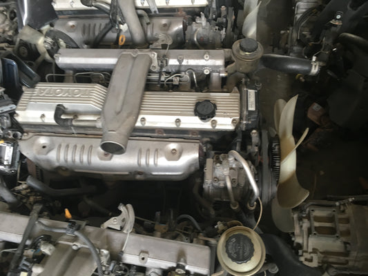 Toyota Diesel Engine 1HZ