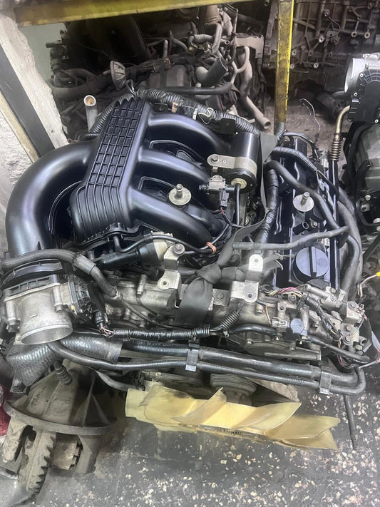 Petrol Engine Nissan VQ40