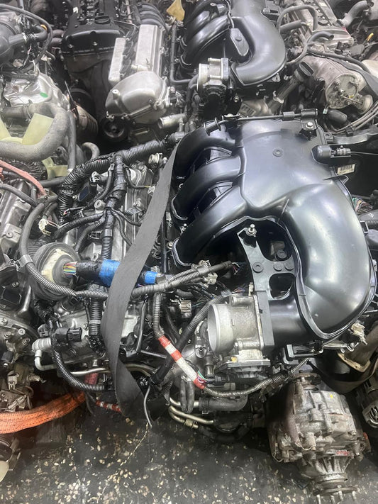 Petrol Engine Land Cruiser Toyota R1GR
