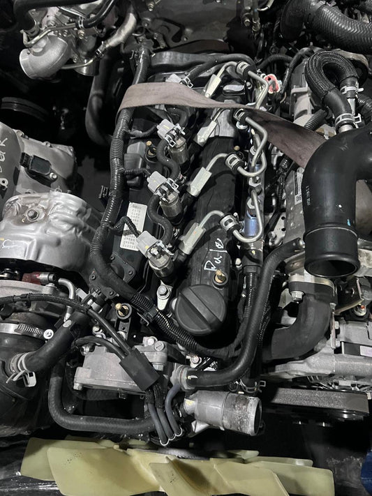 Diesel engine
