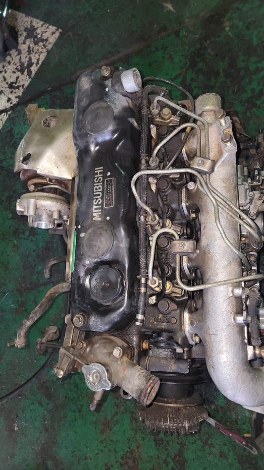 Diesel engine MITSUBISHI 4D34-T