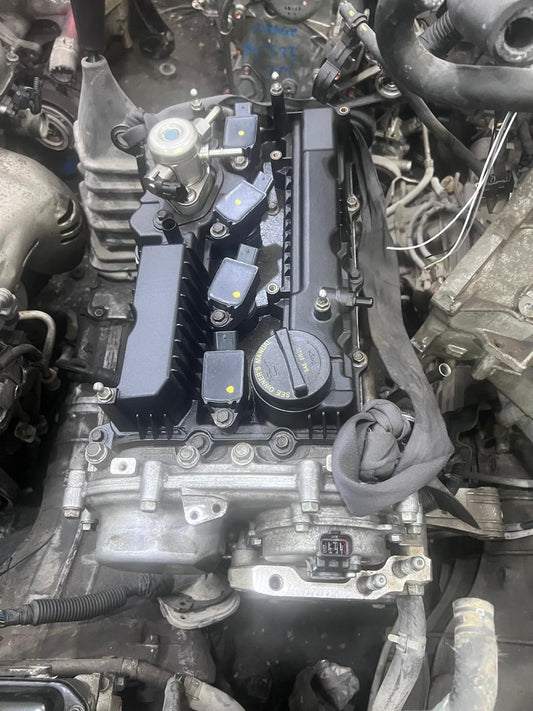 Petrol engine hyundai sonata G4KJ