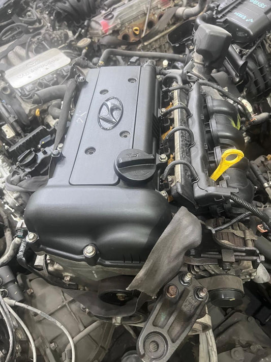 Petrol Engine hyundai G4FA