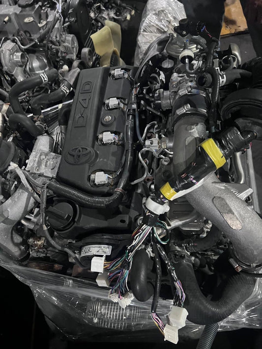 Diesel engine Toyota 1KD