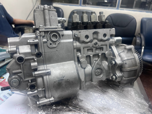 Diesel pump Mitsubishi 4D33