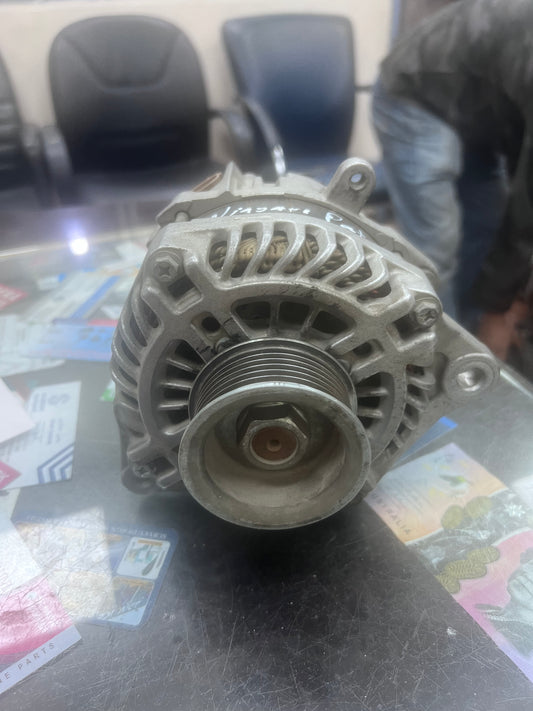 Nissan patrol alternator