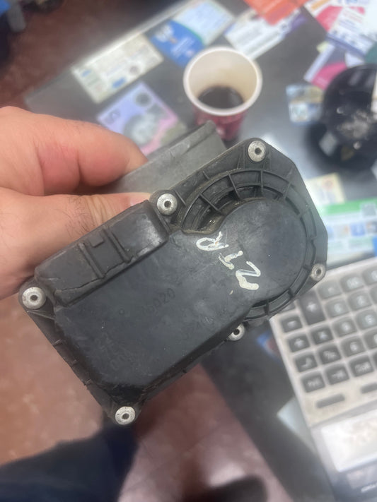 2TR throttle